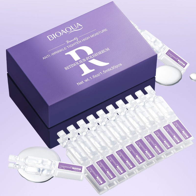 Luxury Skincare Wholesale - 30 adet BIOAQUA Retinol C Vitamini