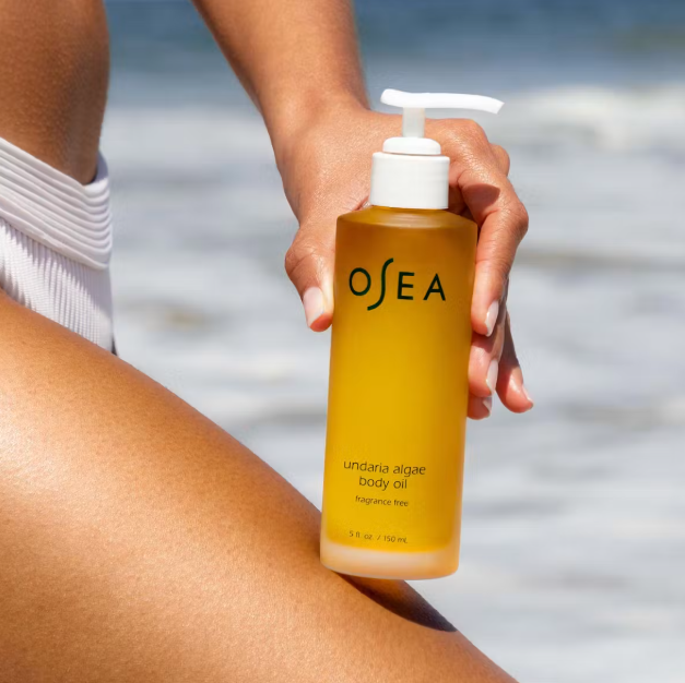 Luxury Brands With Skincare - OSEA Marka Orijinal Lüks Vücut Yağı