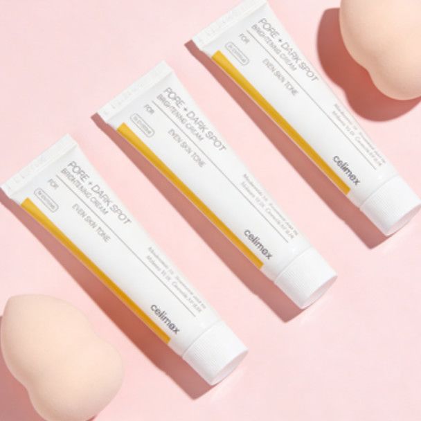 Luxury Brands With Skincare - Lüks Marka Celimax Gözenek ve Leke