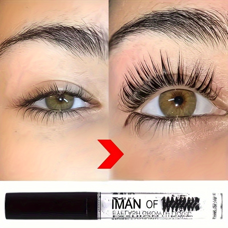 Growth Factor Serum - Hızlı Kirpik Güçlendirici Serum Kirpik Kaş
