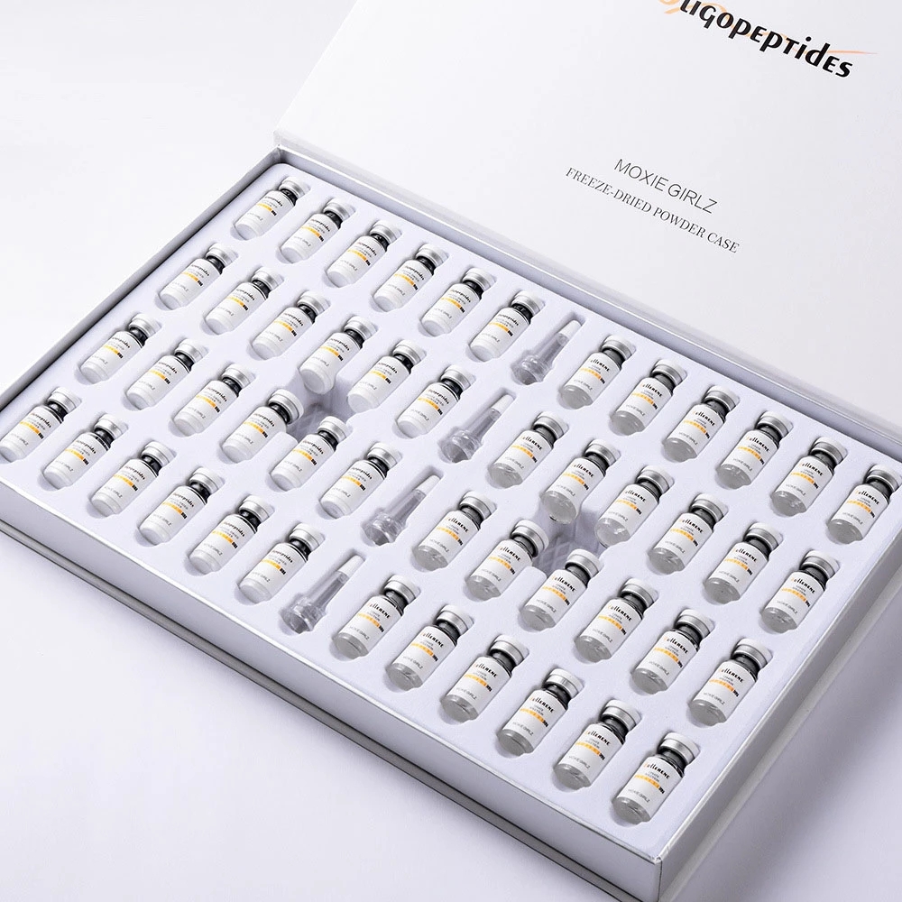 Oligopeptide Wrinkle - Fullerene kırışıklık karşıtı yüz serumu oligopeptid