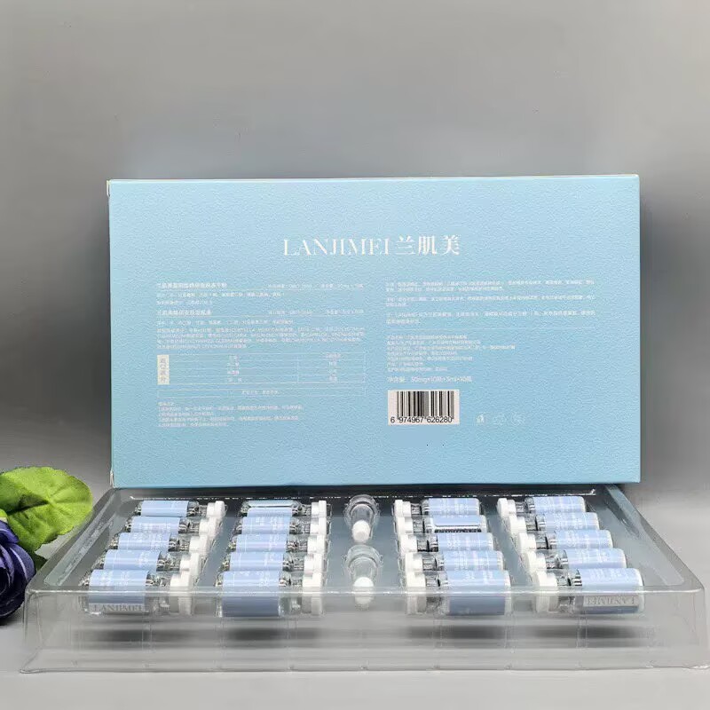 Oligopeptide Wrinkle - Mavi Bakır Peptid Dondurularak Kurutulmuş Toz