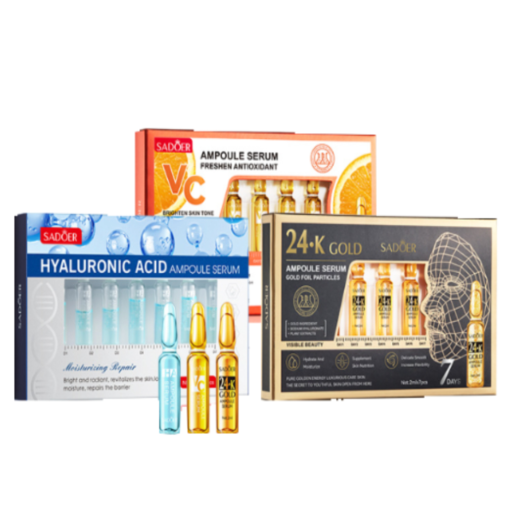 Oligopeptide Wrinkle - 2ml*7 adet C Vitamini Ampul Esans