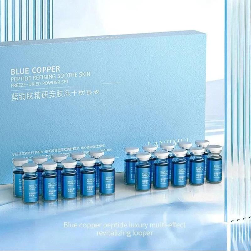 Oligopeptide Wrinkle - 20 Adet Oligopeptid Kırışıklık Karşıtı Esanslar
