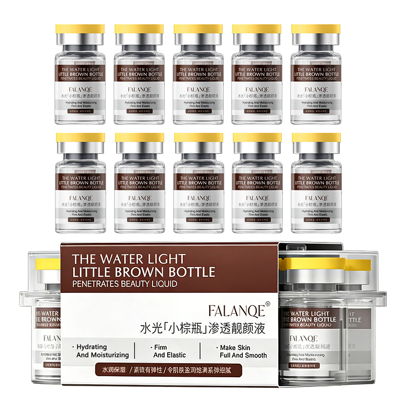 Luxury Skincare Wholesale - Yüz Sıkılaştırıcı ve Kaldırıcı Serum Su