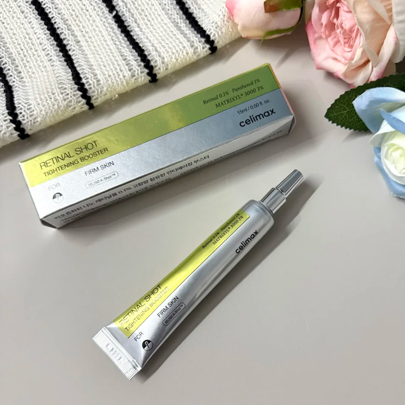 Luxury Skincare Fridge - Lüks Marka Celimax Cilt Bakım Ürünleri: