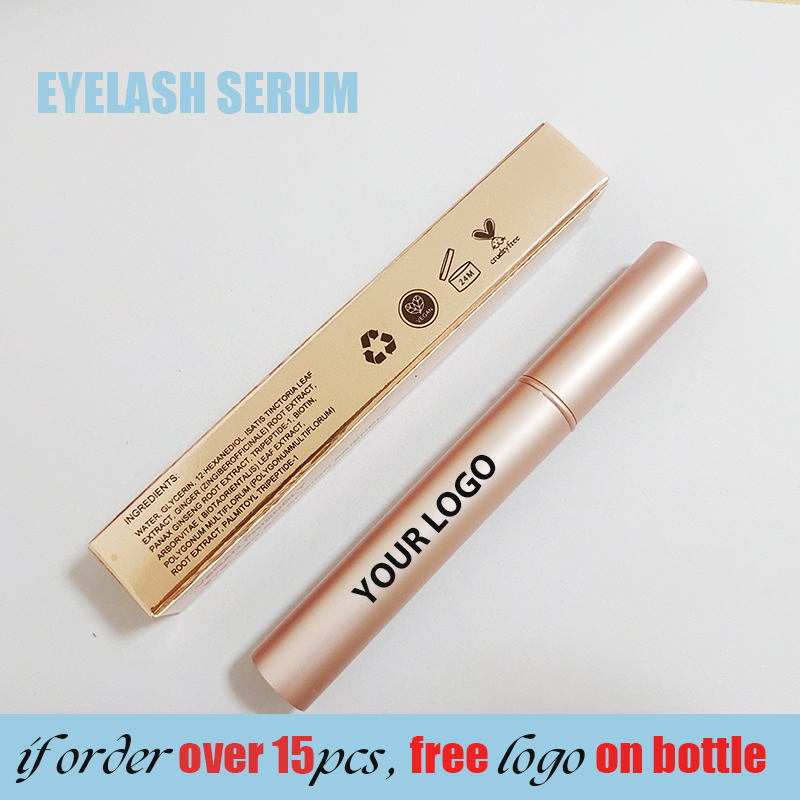 Growth Factor Serum - Özel Kirpik Büyüme Göz Serumu Özel