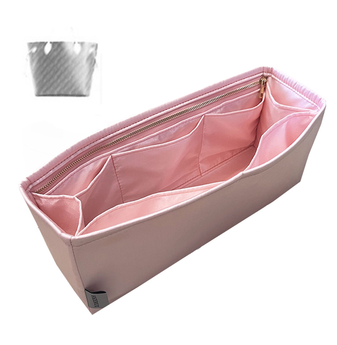 Luxury Skincare Organizer - Neverfull Mini PM/MM/GM için Çanta Düzenleyici