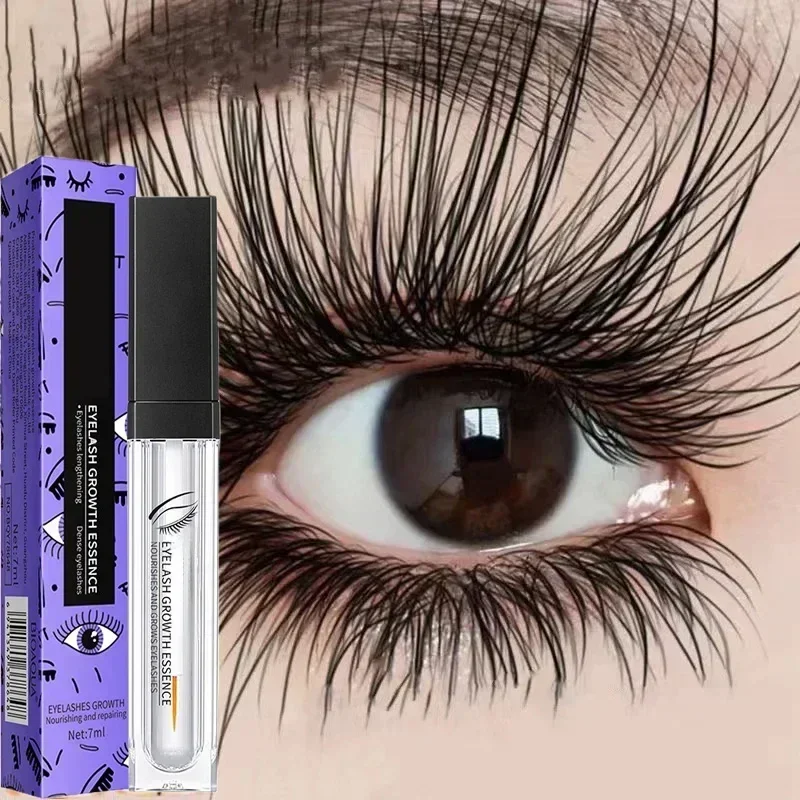 Growth Factor Serum - Kirpik hızlı büyüme Serum tedavi uzatma