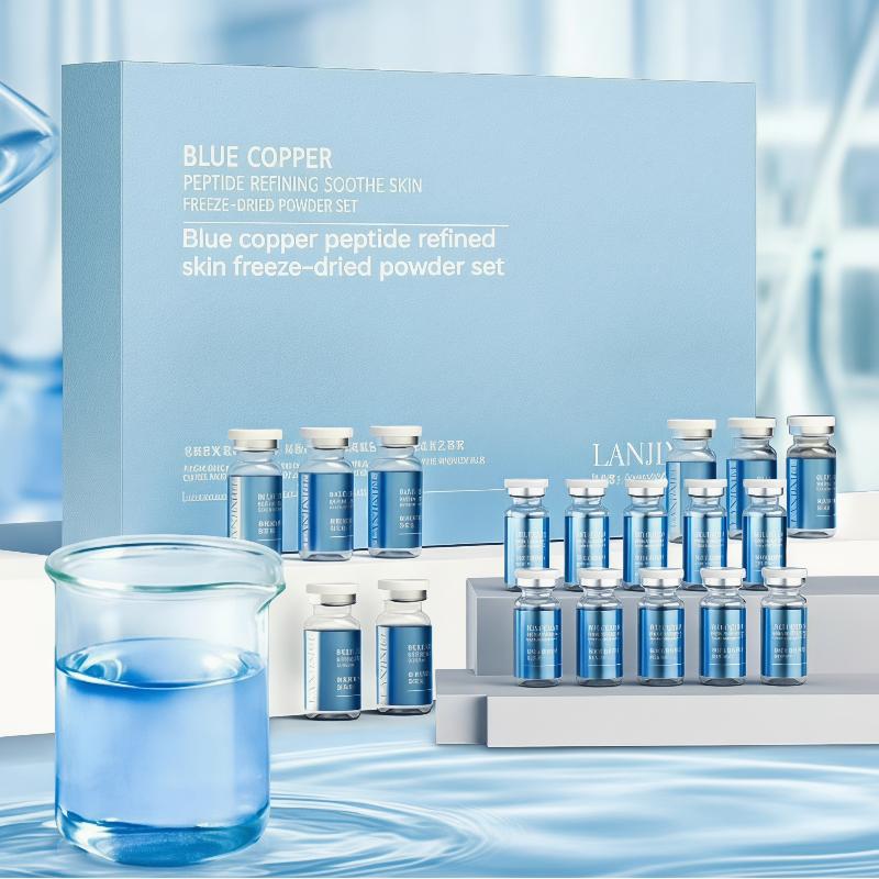 Oligopeptide Wrinkle - 20 adet oligopeptid kırışıklık karşıtı özler