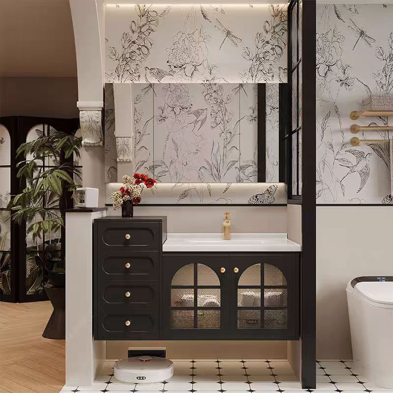 Luxury Skincare Organizer - +--Cilt Bakımı Lüks Banyo Dolabı Bar
