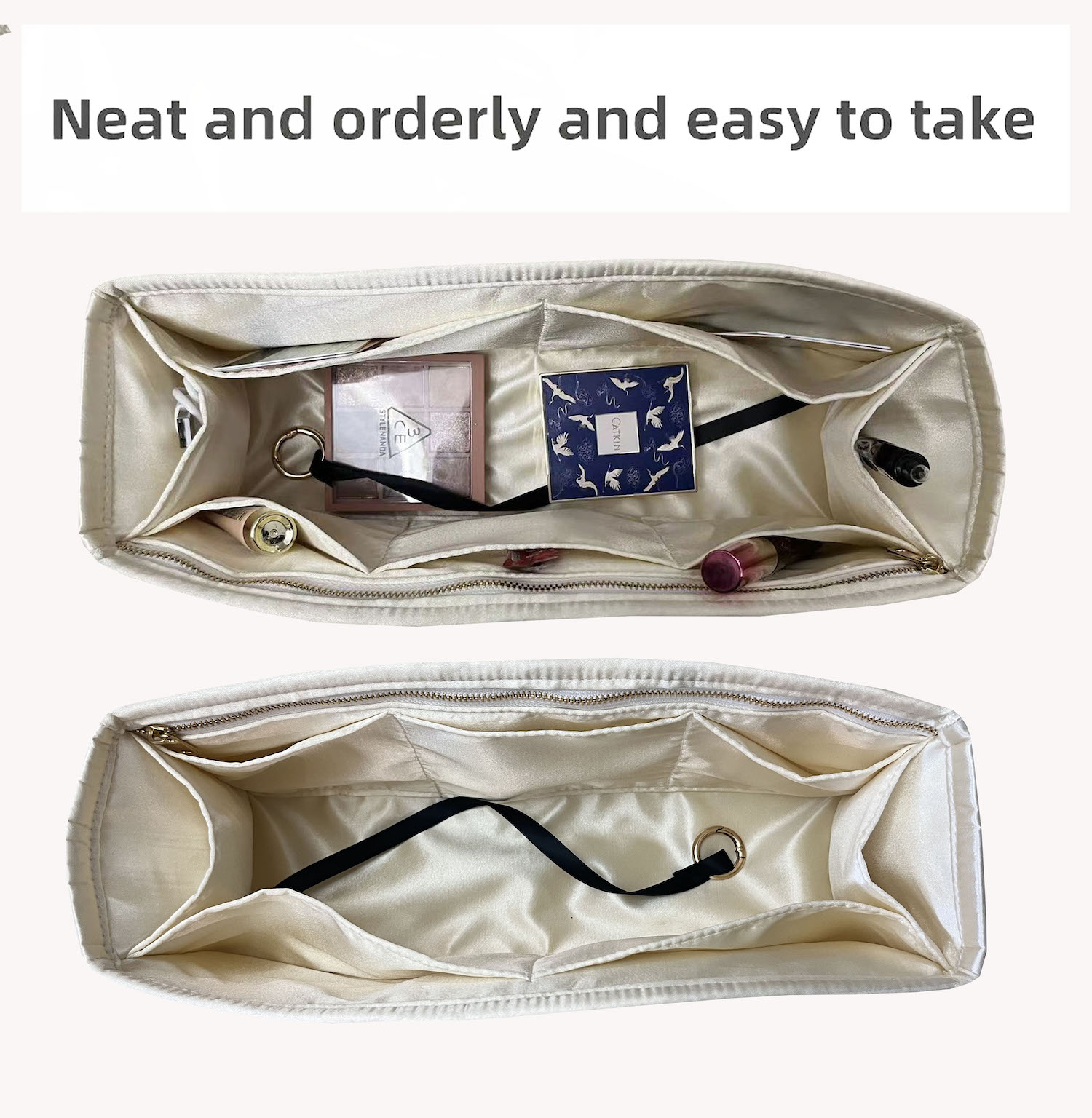 Çanta Düzenleyici Birkin S 25  - Luxury Skincare Organizer incelemesi ve fiyatı