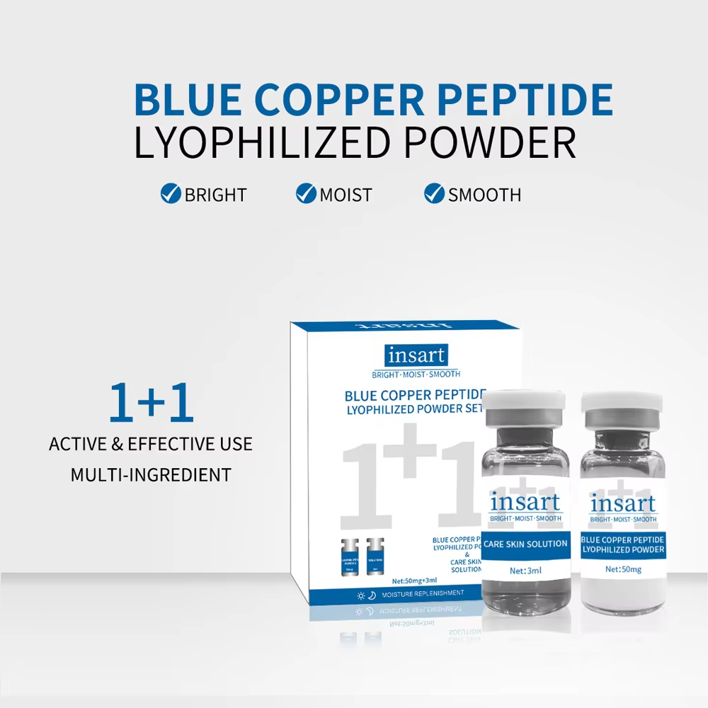 Mavi Bakır Peptid Liofilize To - Oligopeptide Wrinkle incelemesi ve fiyatı