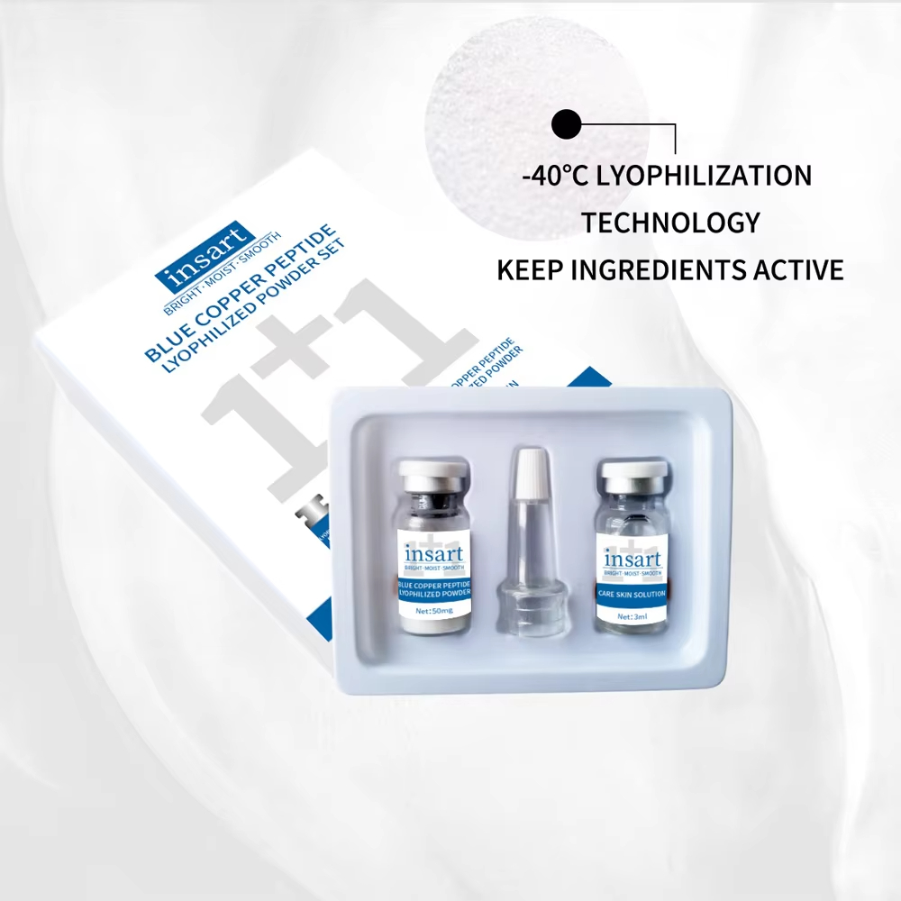 Mavi Bakır Peptid Liofilize To - Oligopeptide Wrinkle incelemesi ve fiyatı
