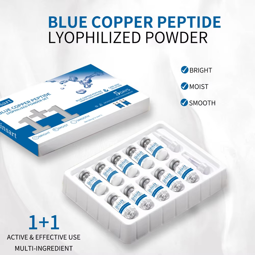 Mavi Bakır Peptid Liofilize To - Oligopeptide Wrinkle incelemesi ve fiyatı