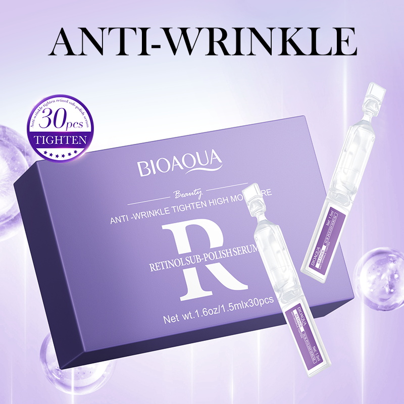 30 adet BIOAQUA Retinol C Vita - Luxury Skincare Wholesale incelemesi ve fiyatı