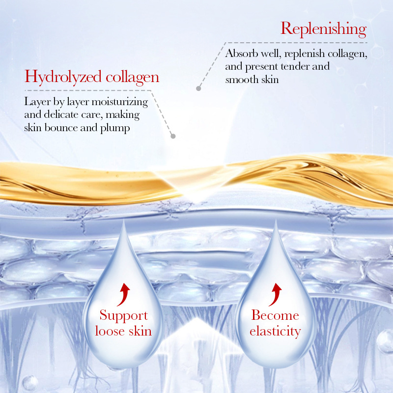 5 çift kollajen jel göz maskes - Oligopeptide Wrinkle incelemesi ve fiyatı
