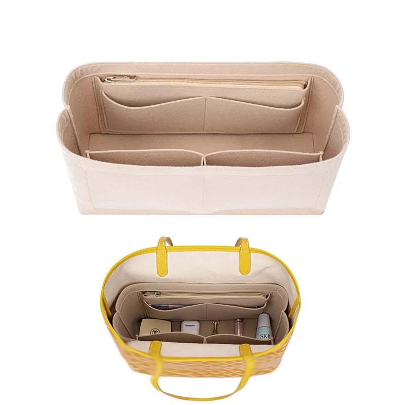Keçe Ekleme Çantası Kozmetik O - Luxury Skincare Organizer incelemesi ve fiyatı