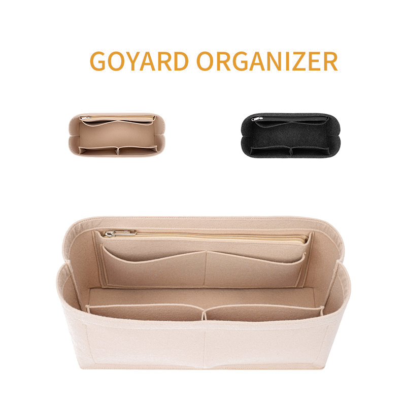 Keçe Ekleme Çantası Kozmetik O - Luxury Skincare Organizer incelemesi ve fiyatı
