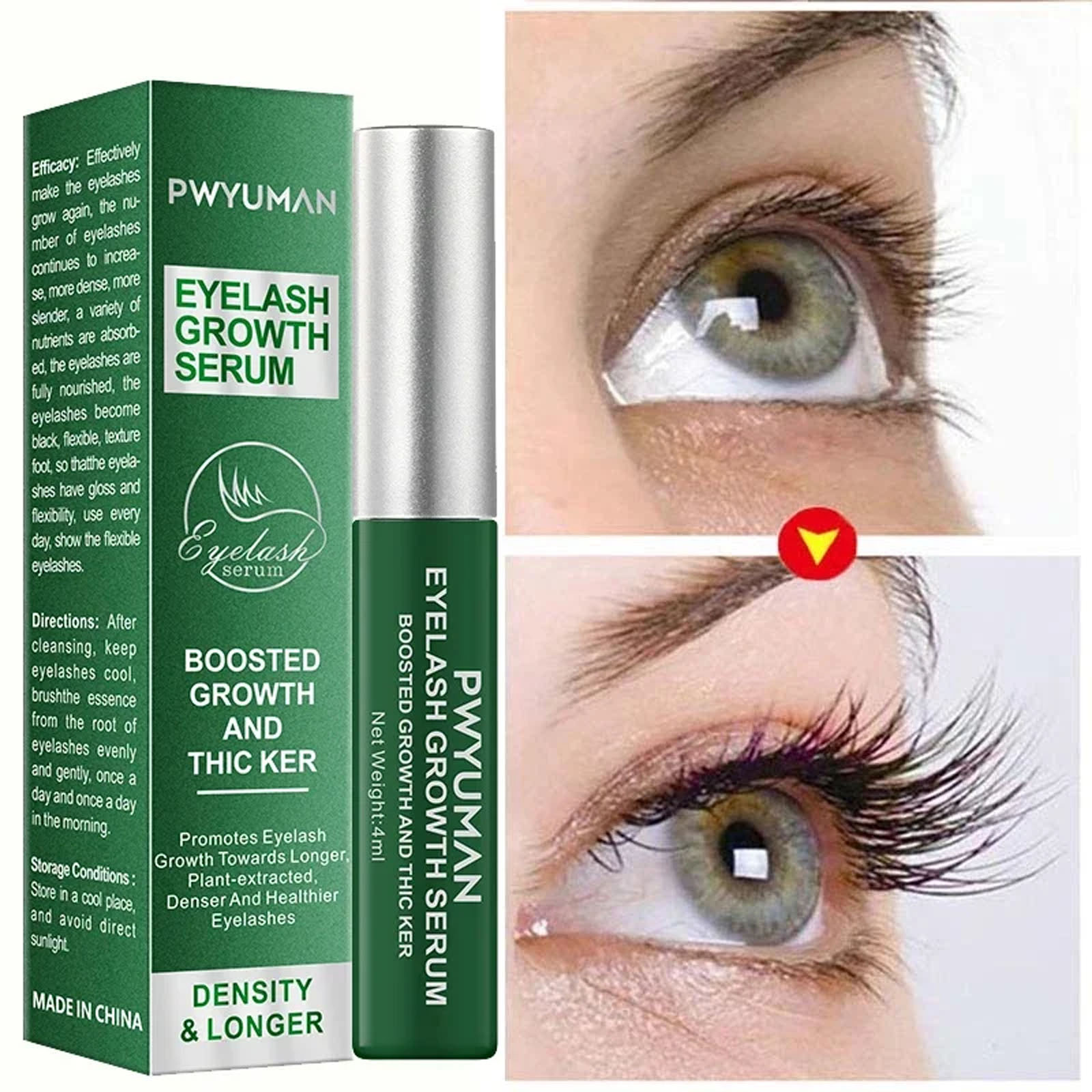 Hızlı Kirpik Büyüme Serumu 7 G - Growth Factor Serum incelemesi ve fiyatı