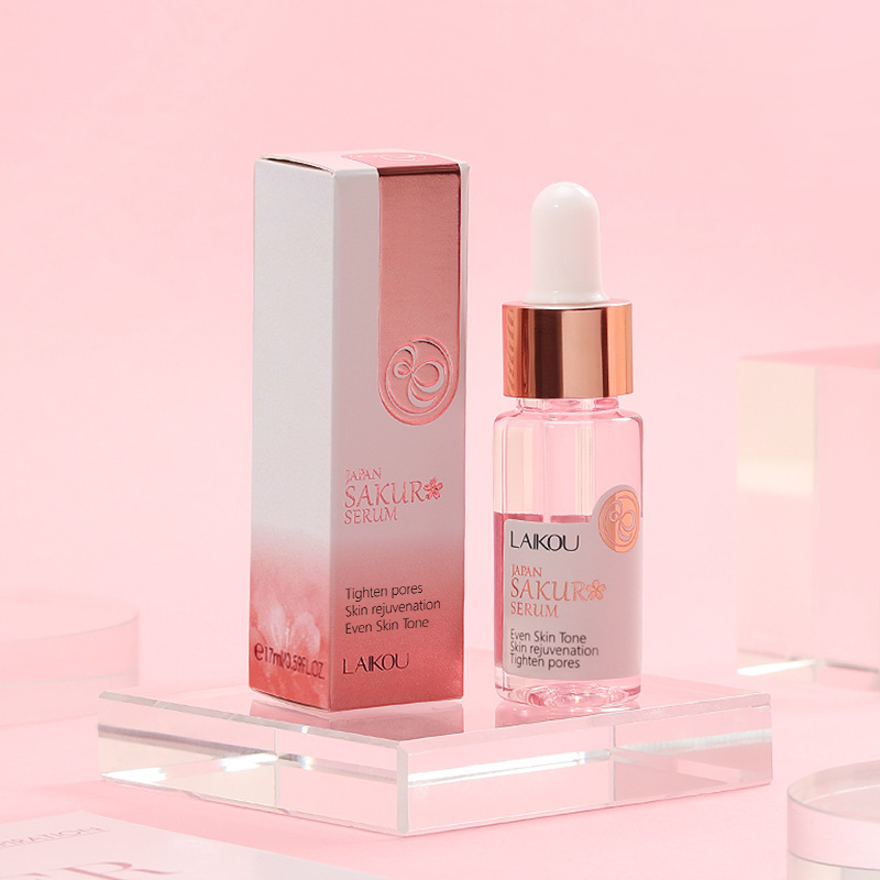 LAIKOU Serum japonya Sakura öz - Growth Factor Serum incelemesi ve fiyatı