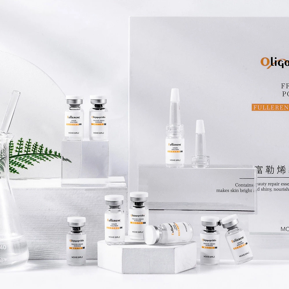 Fullerene kırışıklık karşıtı y - Oligopeptide Wrinkle incelemesi ve fiyatı