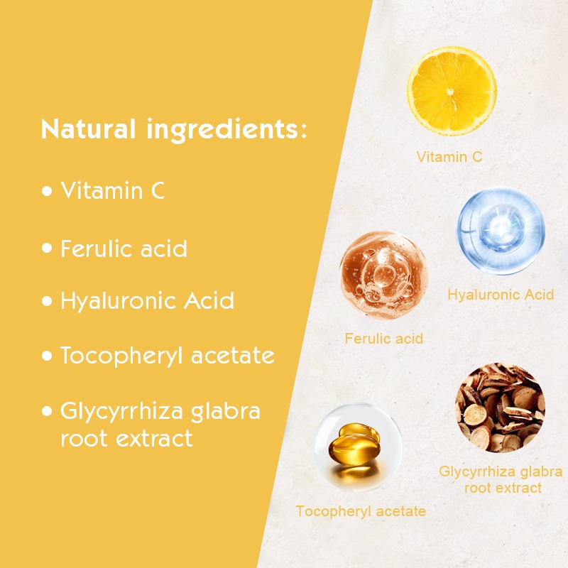 20% C Vitamini Ampul Serum Set - Luxury Skincare Wholesale incelemesi ve fiyatı
