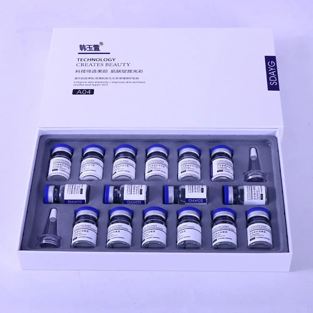 Koyun Plasentası Dondurularak  - Oligopeptide Wrinkle incelemesi ve fiyatı