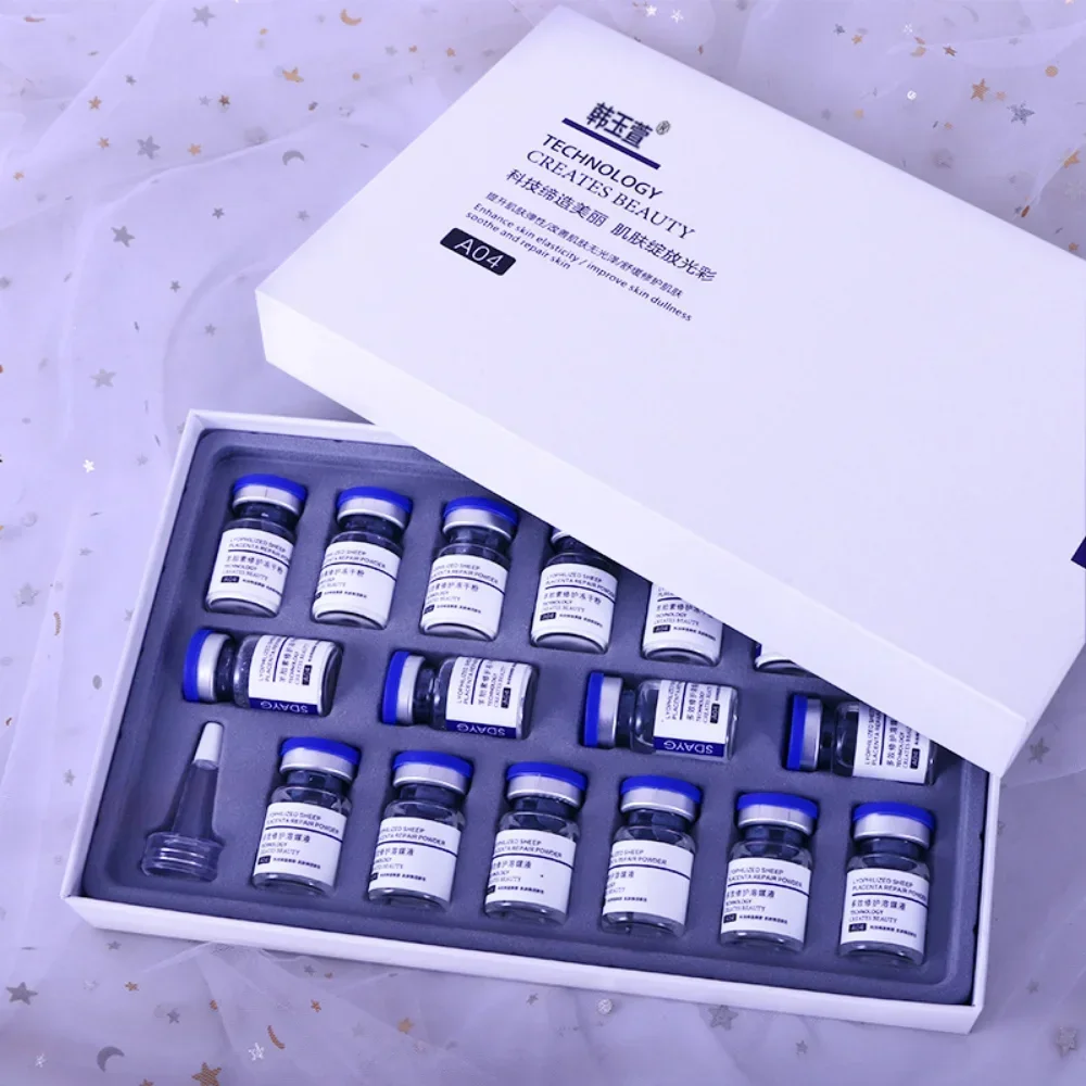 Koyun Plasentası Dondurularak  - Oligopeptide Wrinkle incelemesi ve fiyatı