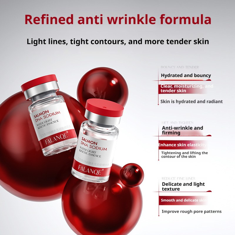Somon DNA Sodyum Kırışıklık Ka - Luxury Skincare Wholesale incelemesi ve fiyatı