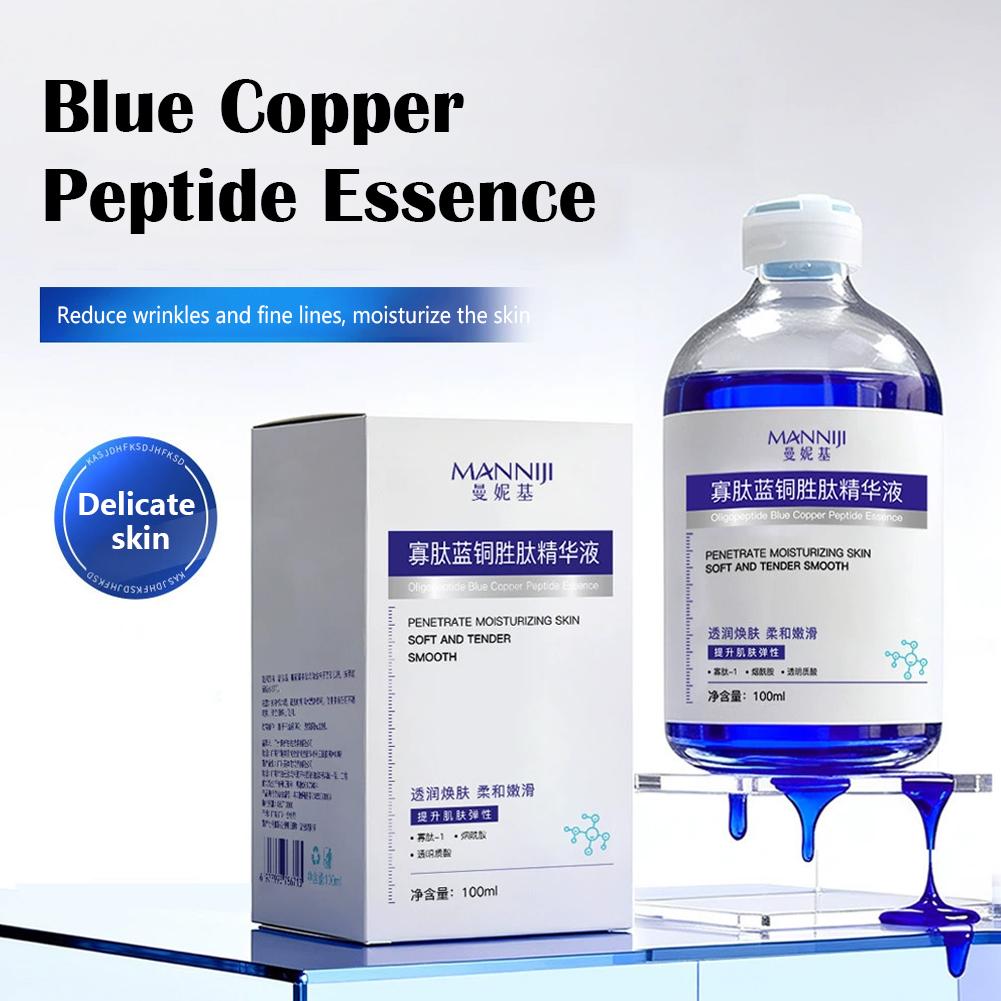 Oligopeptit Mavi Bakır Peptit  - Oligopeptide Wrinkle incelemesi ve fiyatı