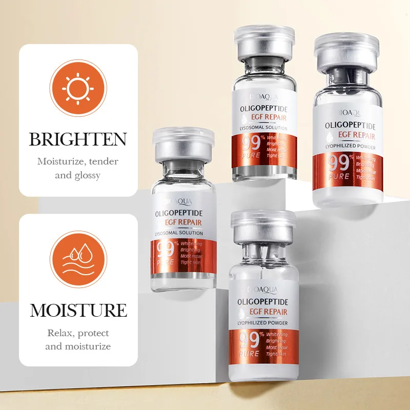 BIOAOUA Oligopeptid Yüz Cilt O - Luxury Skincare Wholesale incelemesi ve fiyatı