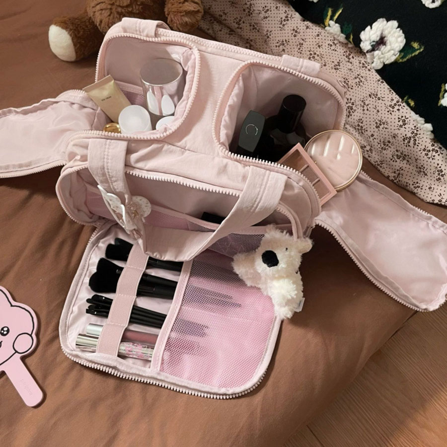 Yeni kadın Kozmetik Çantası Ta - Luxury Skincare Organizer incelemesi ve fiyatı