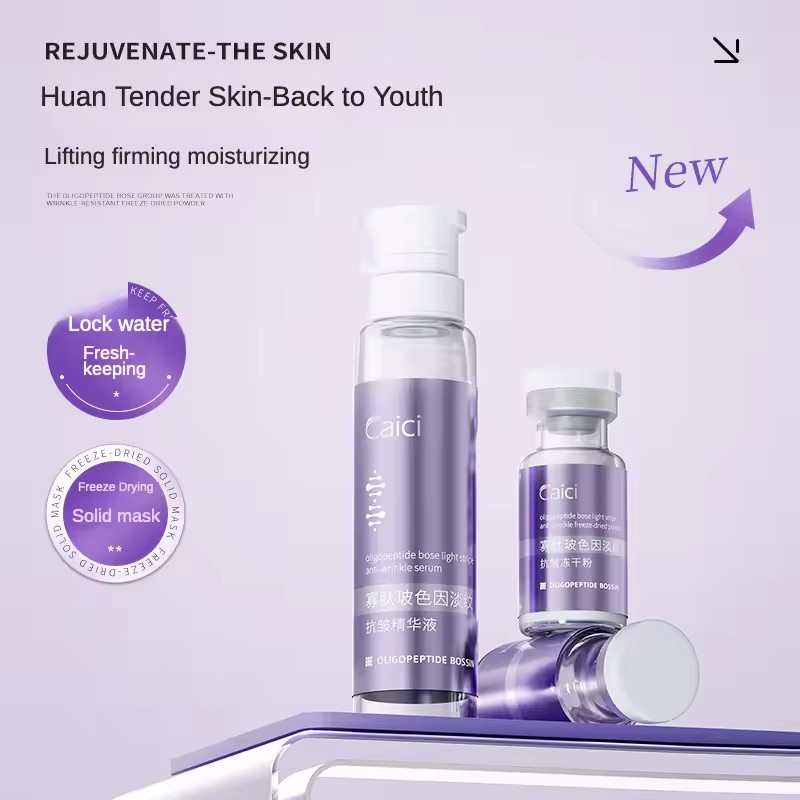 Oligopeptid Hyaluronik Asit Kı - Oligopeptide Wrinkle incelemesi ve fiyatı