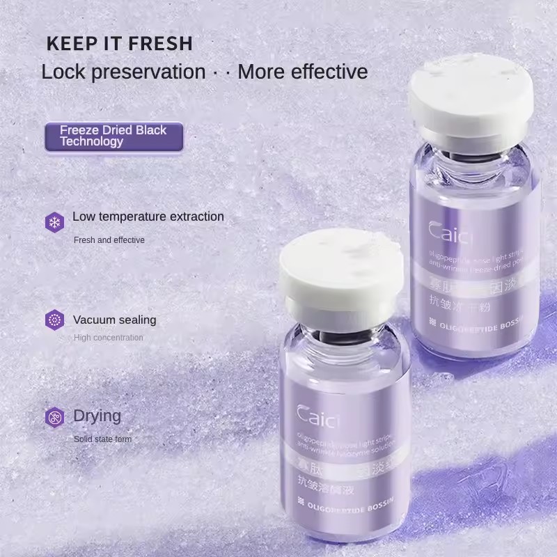 Oligopeptid Hyaluronik Asit Kı - Oligopeptide Wrinkle incelemesi ve fiyatı