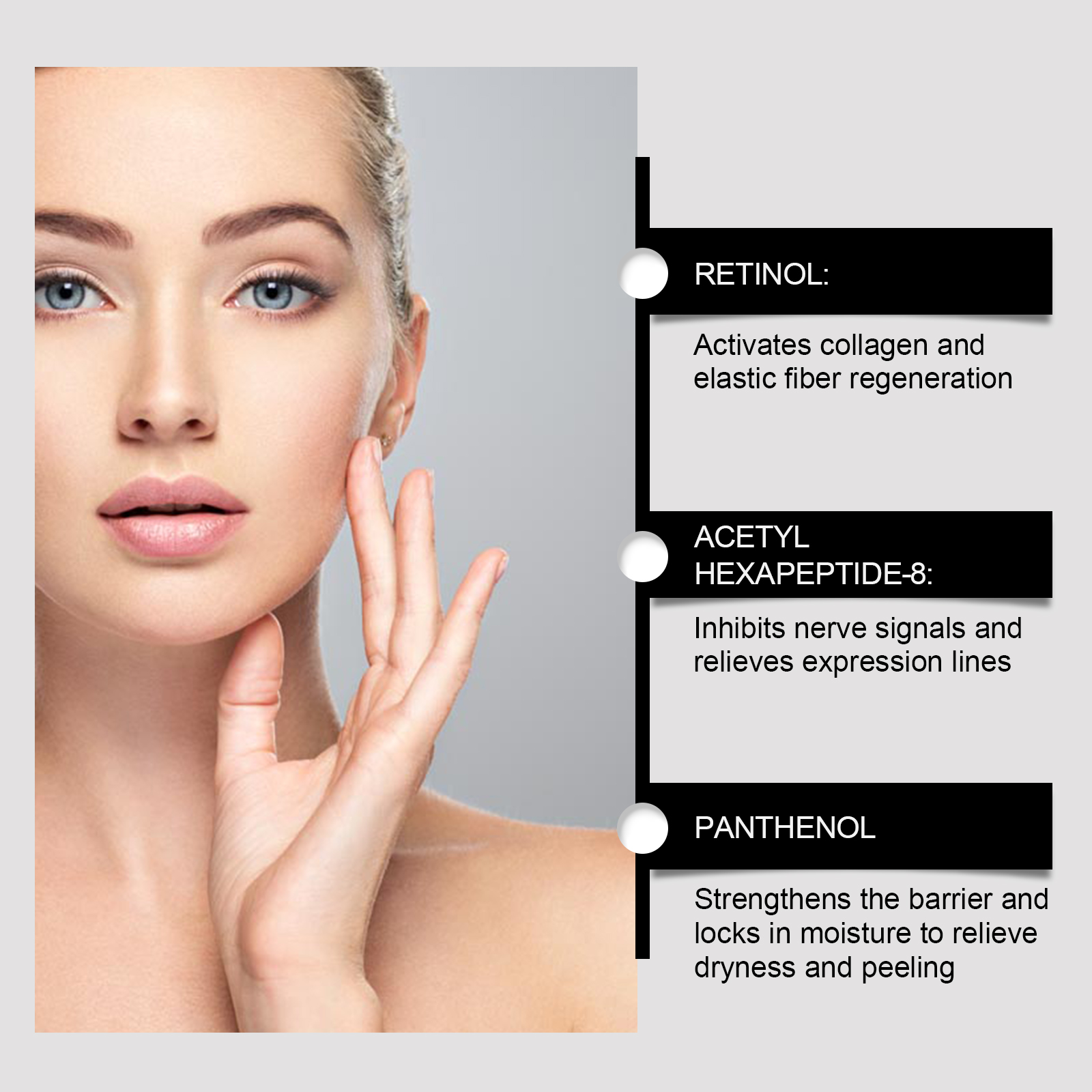 Retinol Sıkılaştırıcı Serum Yü - Oligopeptide Wrinkle incelemesi ve fiyatı