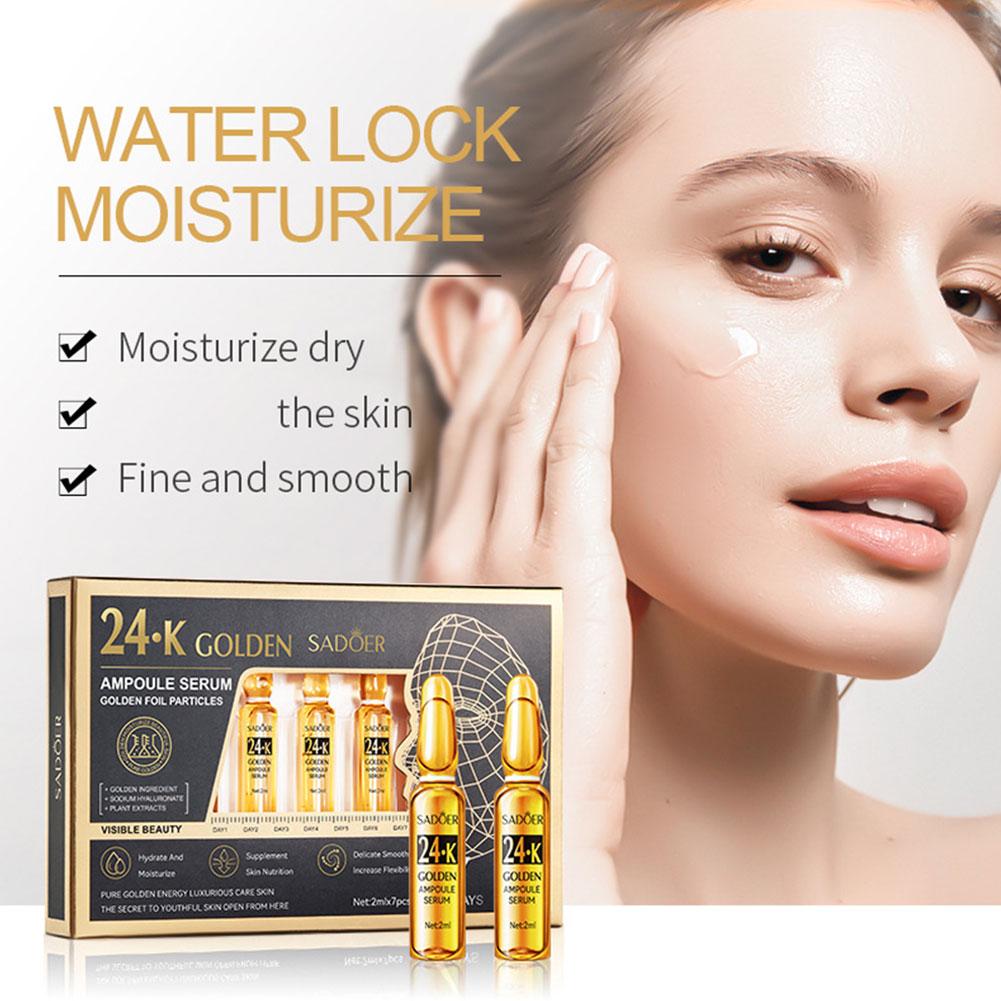 2ml*7 adet C Vitamini Ampul Es - Oligopeptide Wrinkle incelemesi ve fiyatı