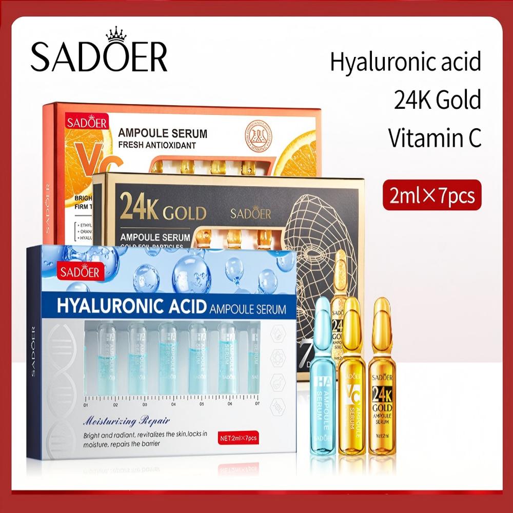 2ml*7 adet C Vitamini Ampul Es - Oligopeptide Wrinkle incelemesi ve fiyatı