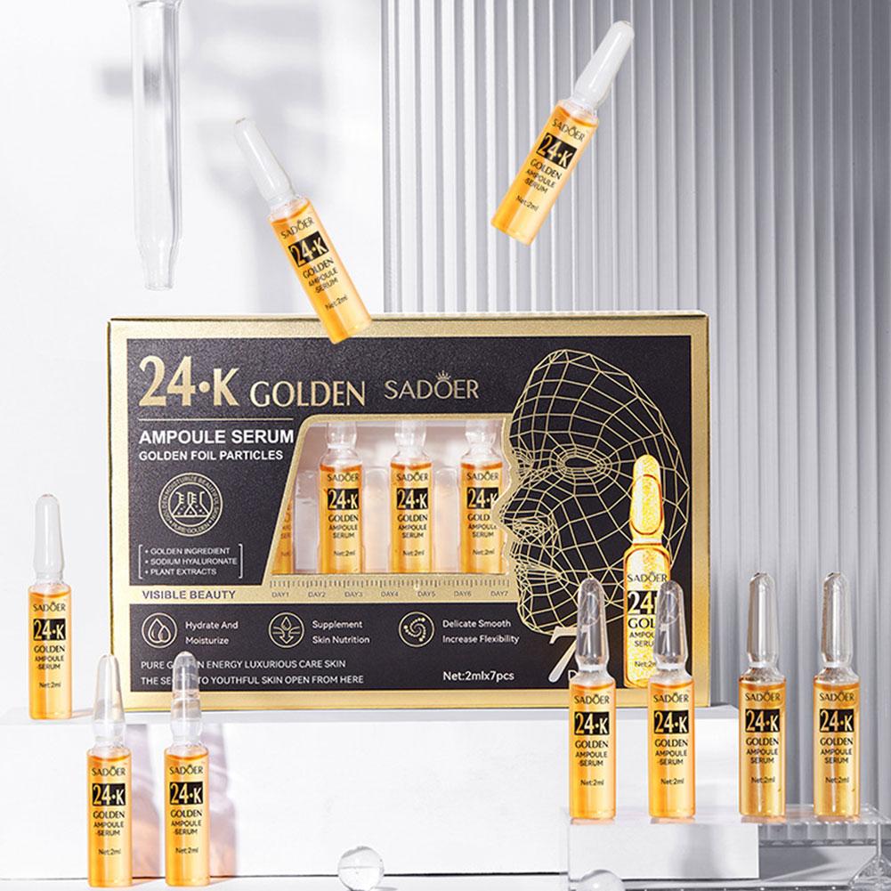 2ml*7 adet C Vitamini Ampul Es - Oligopeptide Wrinkle incelemesi ve fiyatı