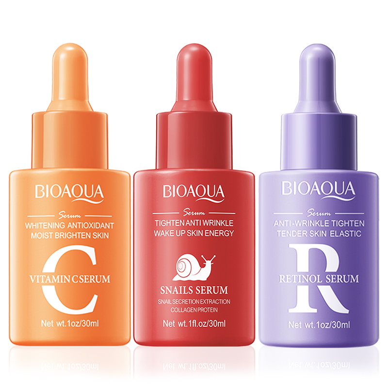 BIOAQUA C Vitamini Retinol Hya - Luxury Skincare Wholesale incelemesi ve fiyatı