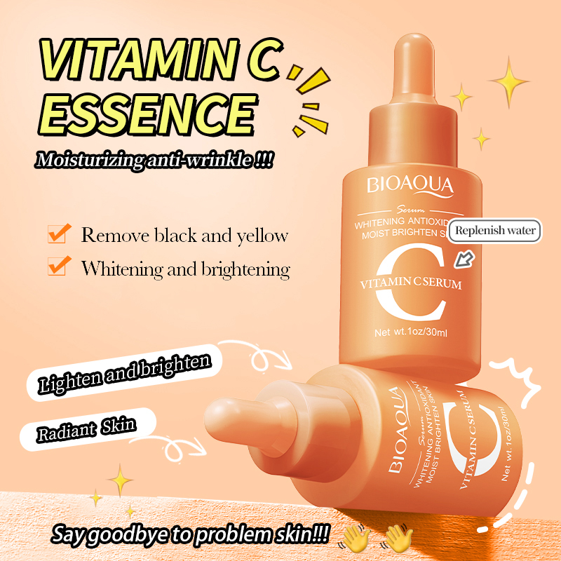 BIOAQUA C Vitamini Retinol Hya - Luxury Skincare Wholesale incelemesi ve fiyatı