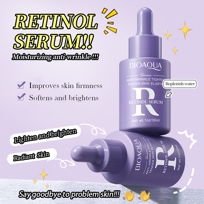 BIOAQUA C Vitamini Retinol Hya - Luxury Skincare Wholesale incelemesi ve fiyatı