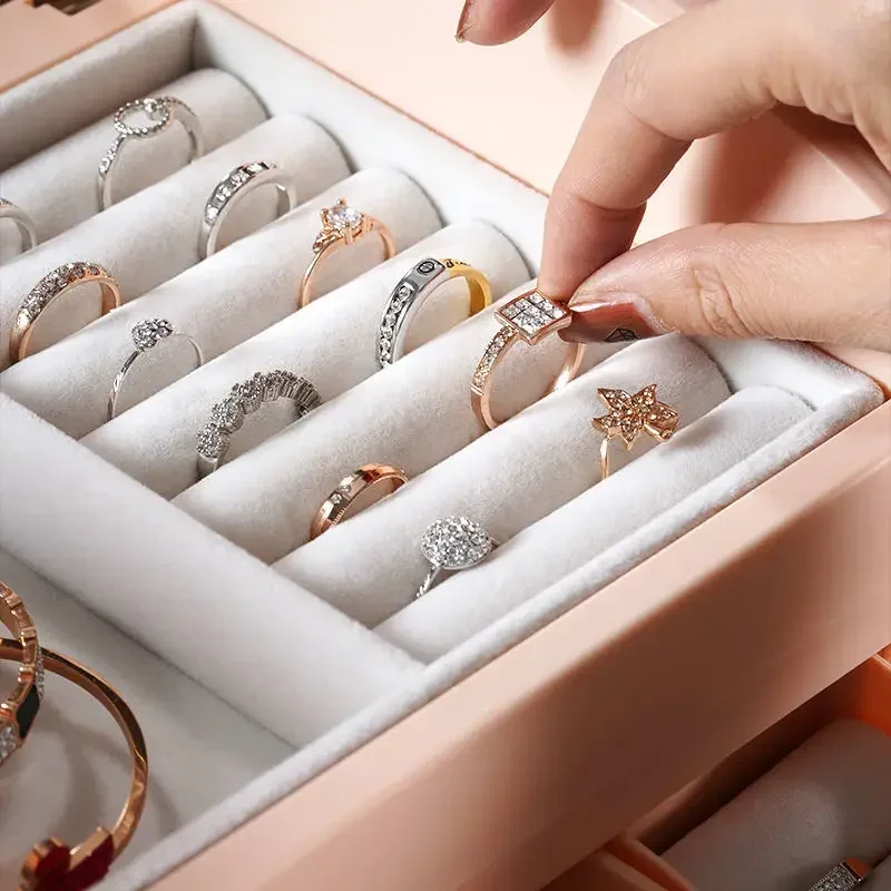Lüks LED'li Kozmetik Çantası,  - Luxury Skincare Organizer incelemesi ve fiyatı