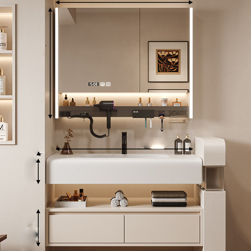Lüks Depolama Banyo Dolabı Org - Luxury Skincare Organizer incelemesi ve fiyatı