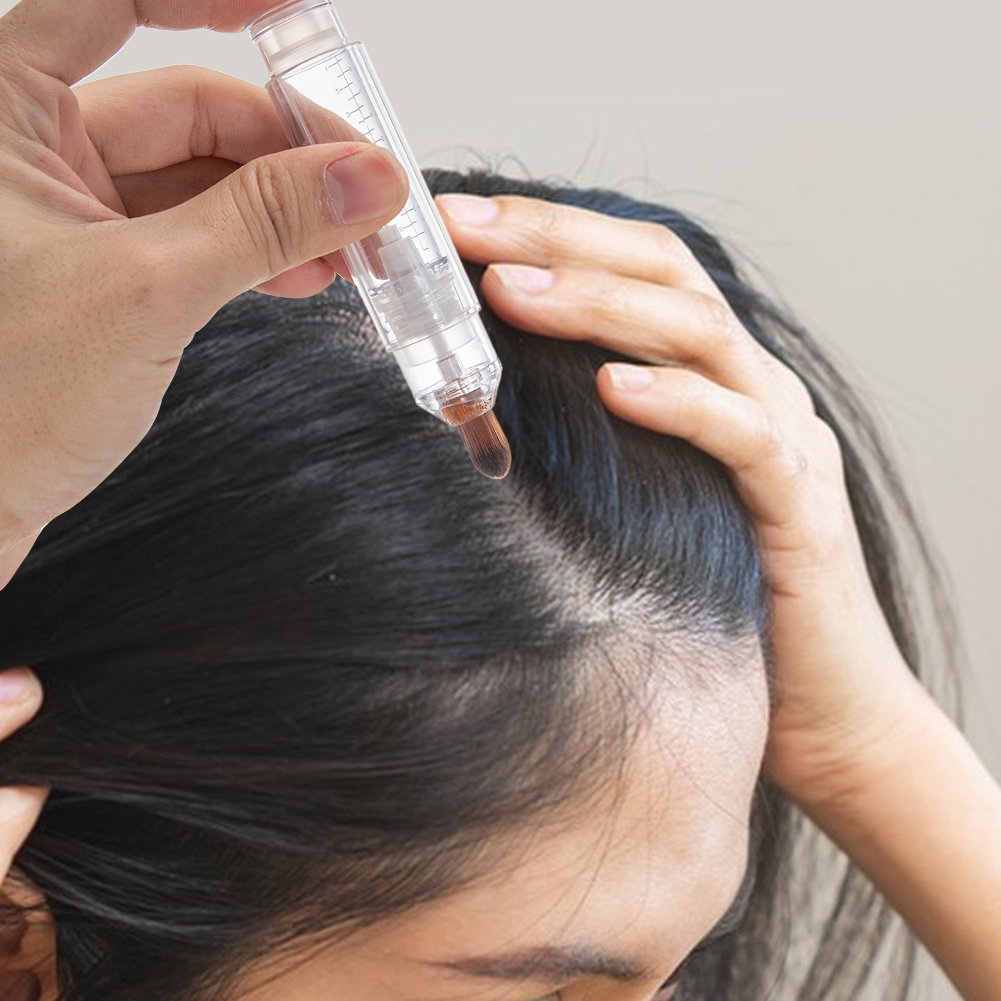 Saç büyüme Serum yağı uygulama - Growth Factor Serum incelemesi ve fiyatı