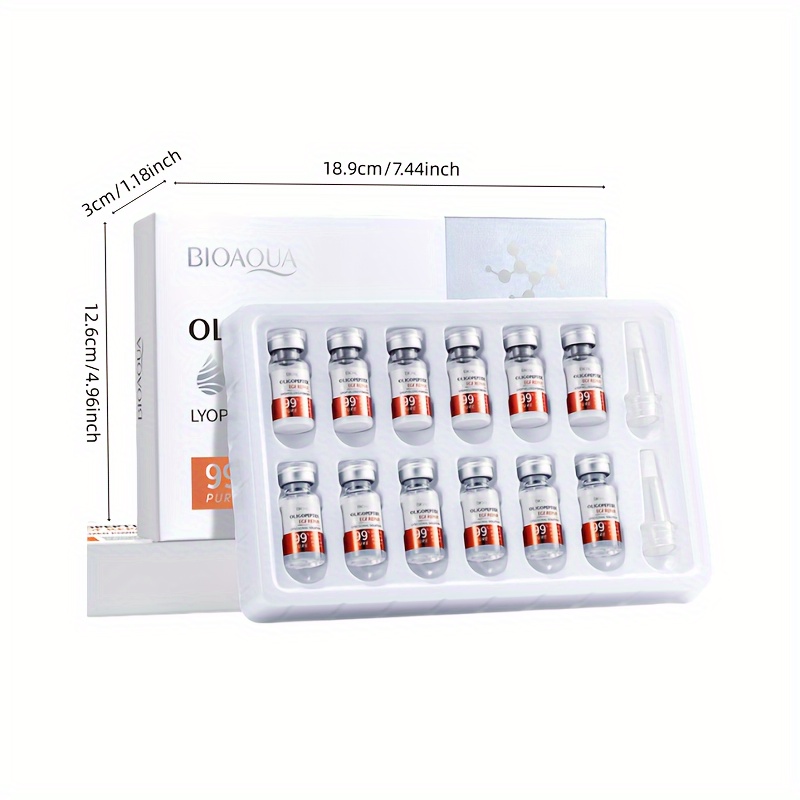 Oligopeptid Dondurarak Kurutul - Luxury Skincare Wholesale incelemesi ve fiyatı