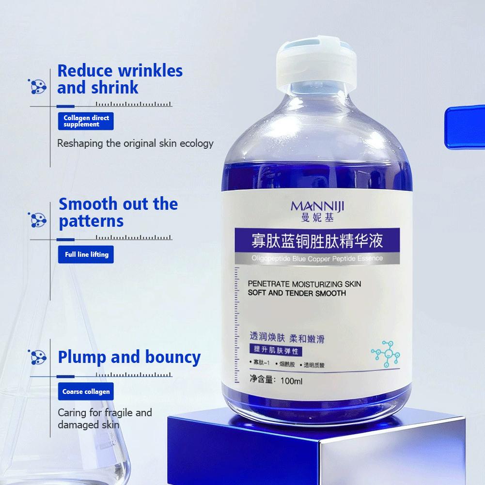 Oligopeptit Mavi Bakır Peptit  - Oligopeptide Wrinkle incelemesi ve fiyatı