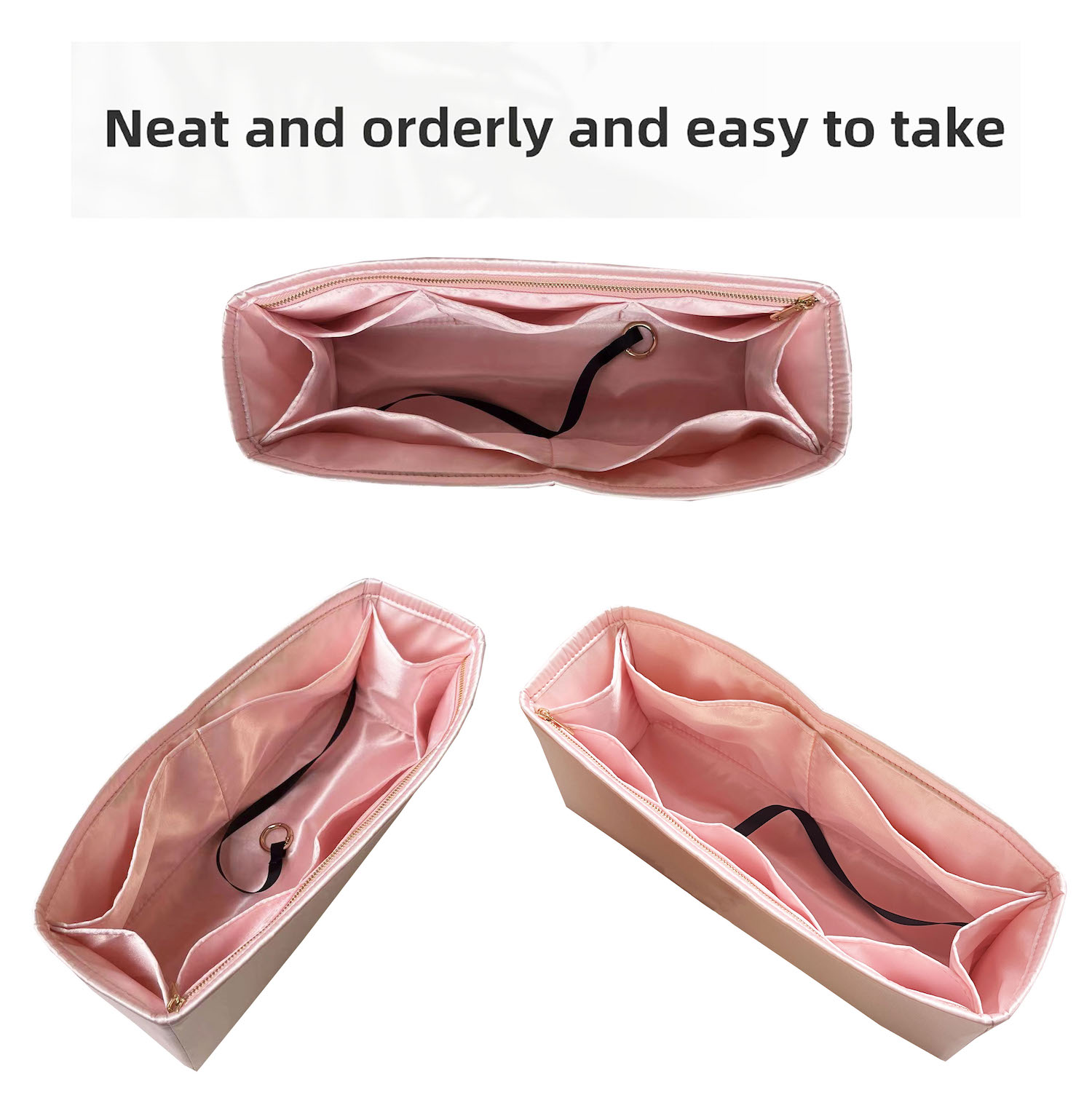 Neverfull Mini PM/MM/GM için Ç - Luxury Skincare Organizer incelemesi ve fiyatı
