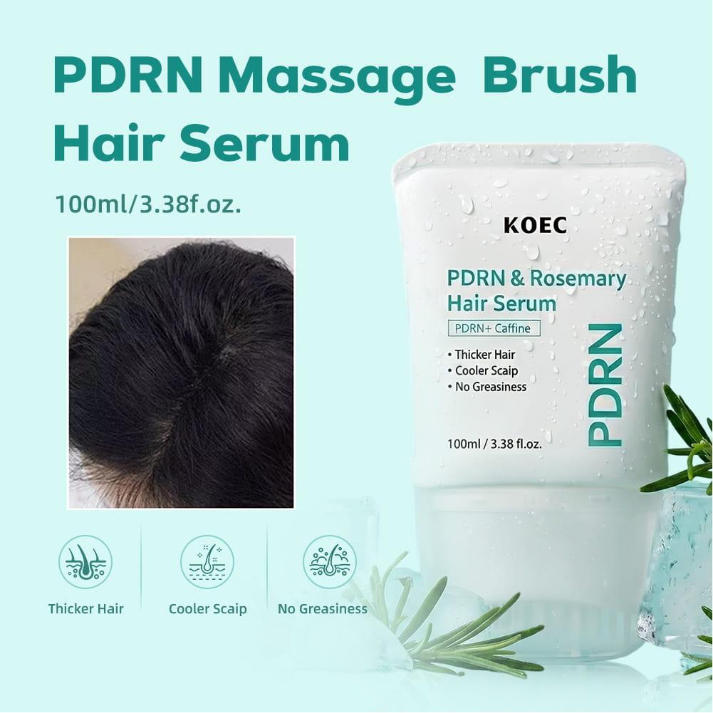 KOEC PDRN Biberiye Saç Serumu  - Growth Factor Serum incelemesi ve fiyatı