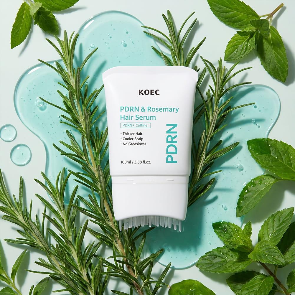 KOEC PDRN Biberiye Saç Serumu  - Growth Factor Serum incelemesi ve fiyatı